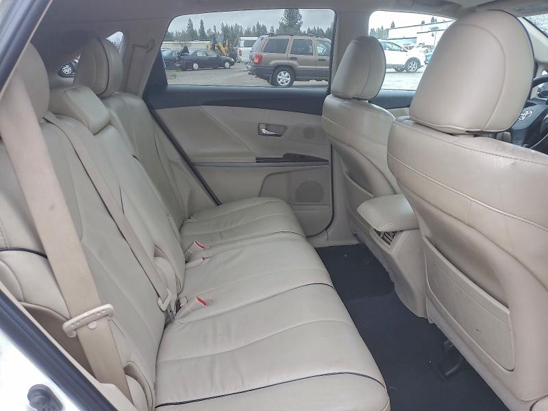 Photo 10 from auction – 2010 TOYOTA VENZA with VIN 4T3BK3BB6AU032824