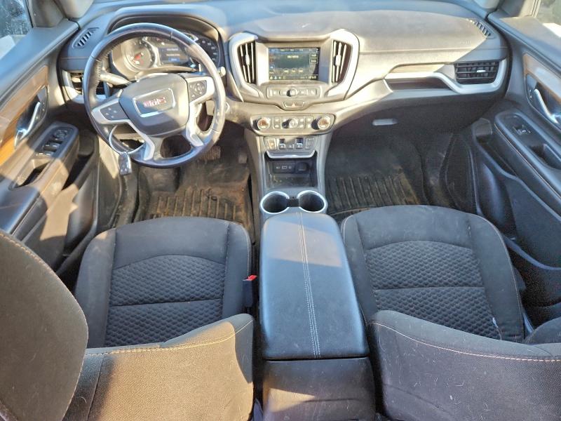 Photo 8 from auction – 2019 GMC TERRAIN SL with VIN 3GKALTEV6KL251973