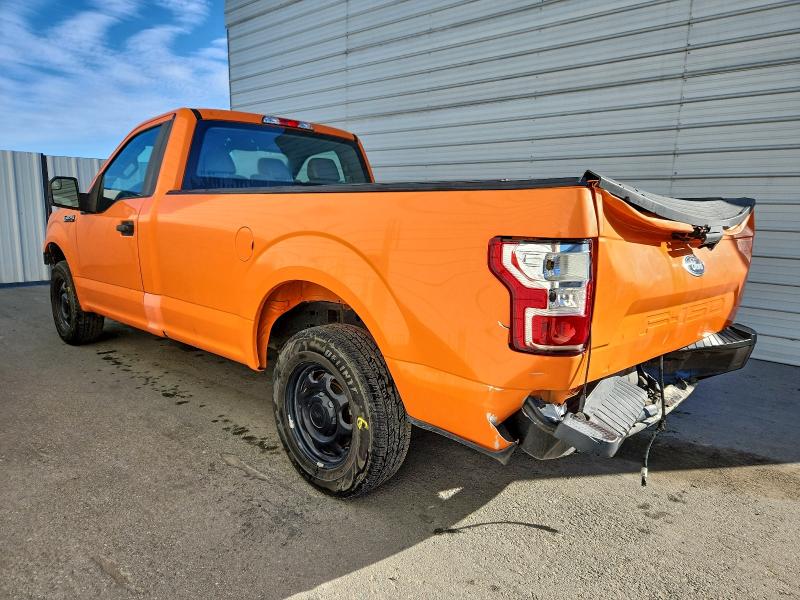 Foto 2 de la subasta – 2018 FORD F150 con VIN 1FTMF1CB1JKD47541
