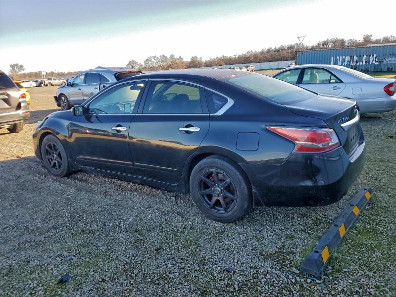 Photo 2 from auction – 2014 NISSAN ALTIMA 2.5 with VIN 1N4AL3AP1EN386405