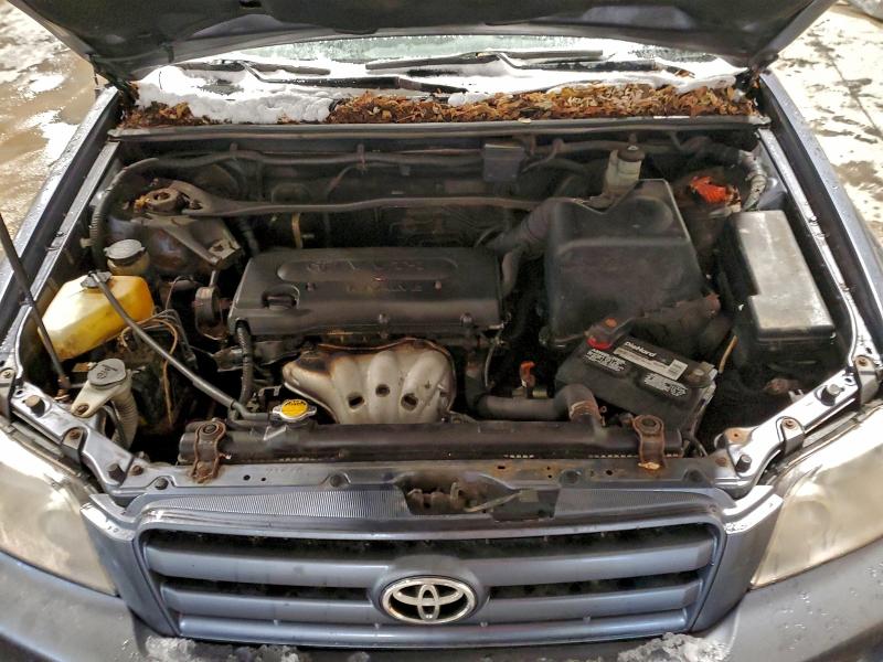 Photo 12 from auction – 2007 TOYOTA HIGHLANDER with VIN JTEGD21A770168486