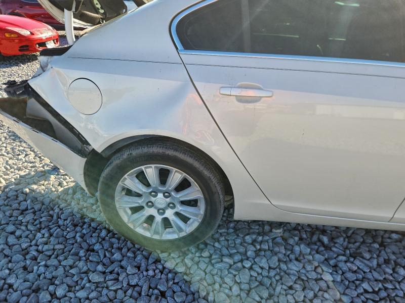 Photo 10 from auction – 2013 BUICK REGAL with VIN 2G4GR5ER2D9238920