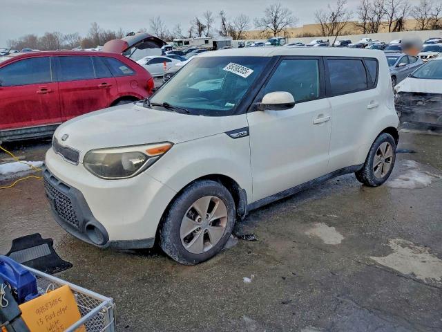 صورة رقم 1 من المزاد - 2015 KIA SOUL مع VIN KNDJN2A26F7214864
