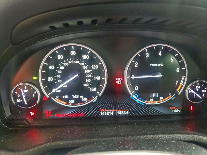 Photo 9 from auction – 2014 BMW X3 XDRIVE3 with VIN 5UXWX7C53E0E82574