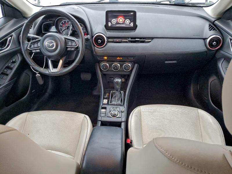 Photo 8 from auction – 2019 MAZDA CX-3 GRAND with VIN JM1DKFD75K0414075