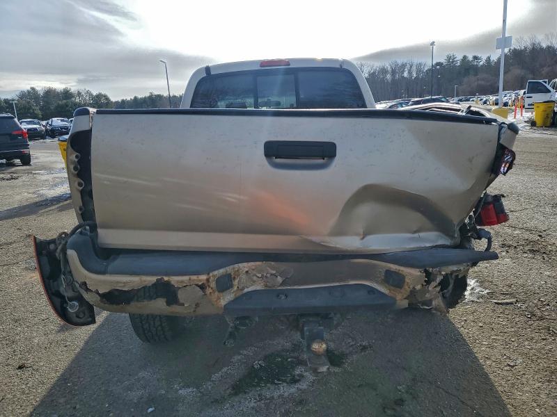 Photo 6 from auction – 2005 TOYOTA TACOMA DOU with VIN 5TEMU52N65Z077331