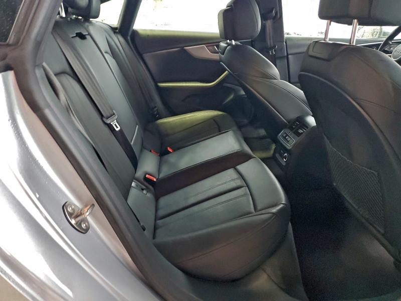 Photo 10 from auction – 2019 AUDI A5 PREMIUM with VIN WAUENCF52KA069133