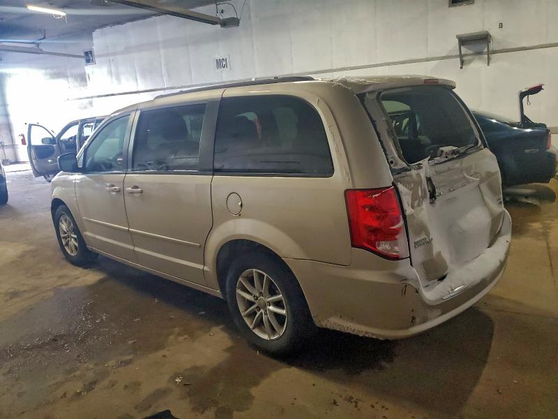 Photo 2 from auction – 2014 DODGE GRAND CARA with VIN 2C4RDGCG4ER253588