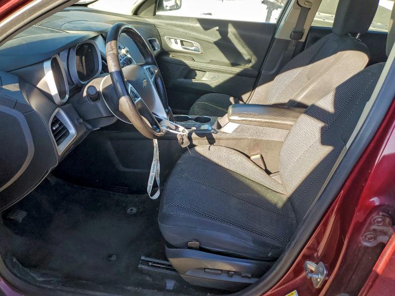 Photo 7 from auction – 2017 CHEVROLET EQUINOX with VIN 2GNALCEK2H1512986
