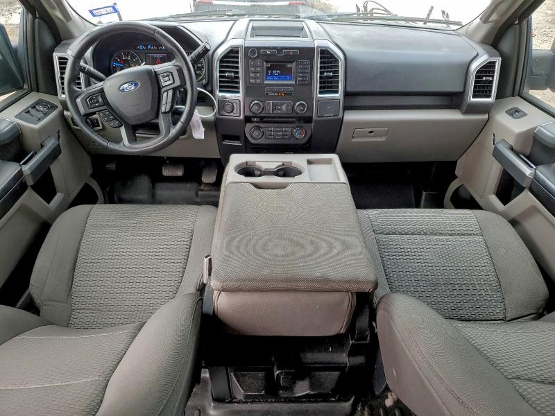 Zdjęcie 8 z aukcji – 2015 FORD F150 SUPER z VIN 1FTEW1EF0FKD56677