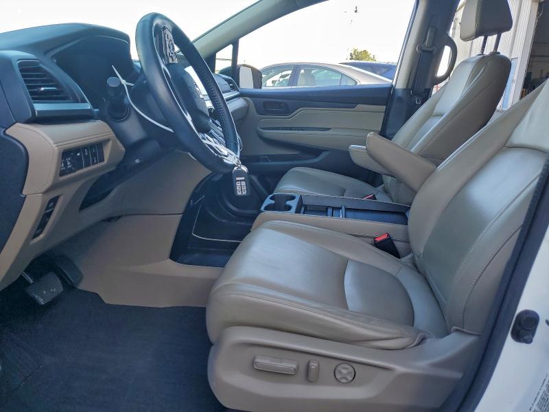 Photo 7 from auction – 2020 HONDA ODYSSEY EX with VIN 5FNRL6H79LB040554