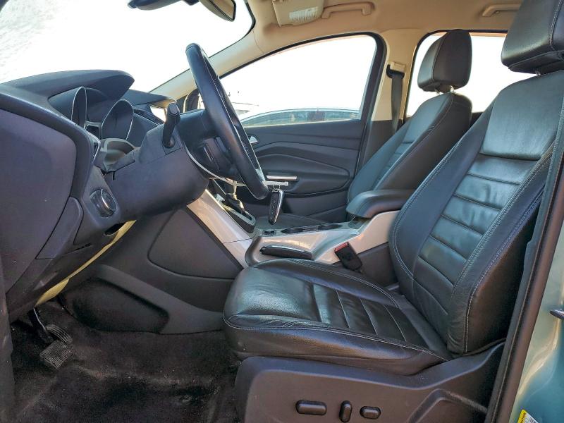Photo 7 from auction – 2013 FORD ESCAPE SEL with VIN 1FMCU9H98DUB75888
