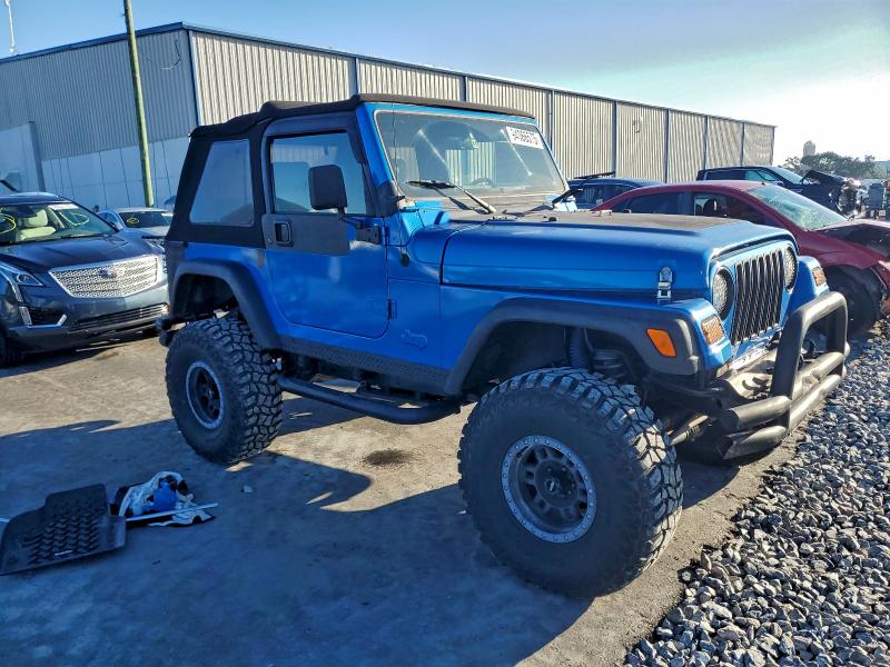 Photo 4 from auction – 1990 JEEP WRANGLER / with VIN 2J4FY29T6LJ541374
