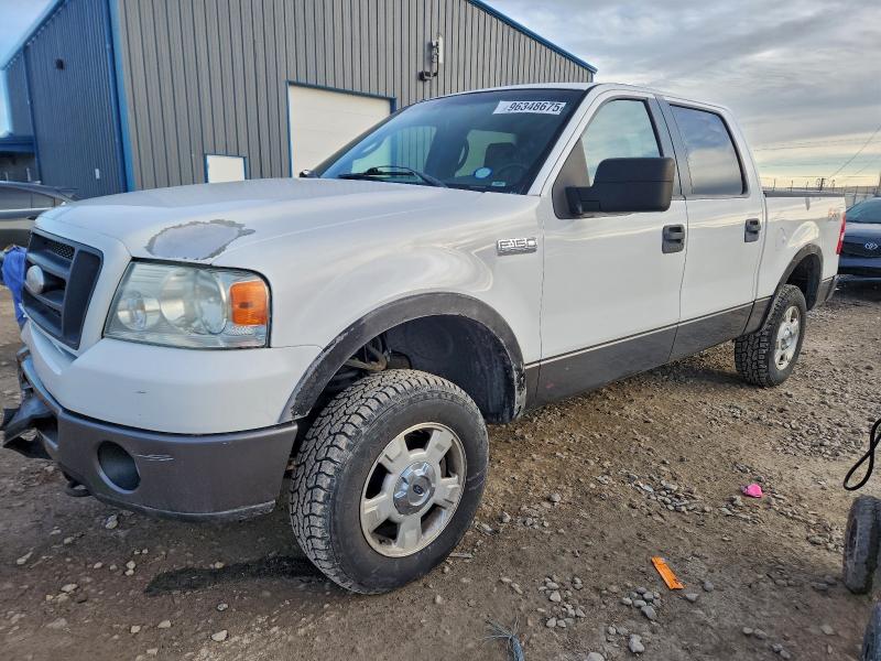 Photo 1 from auction – 2006 FORD F150 SUPER with VIN 1FTPW14576FA43104