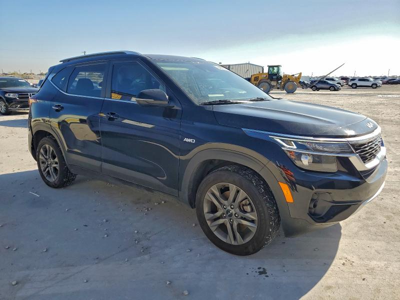 Photo 4 from auction – 2023 KIA SELTOS S with VIN KNDEUCAA5P7390968
