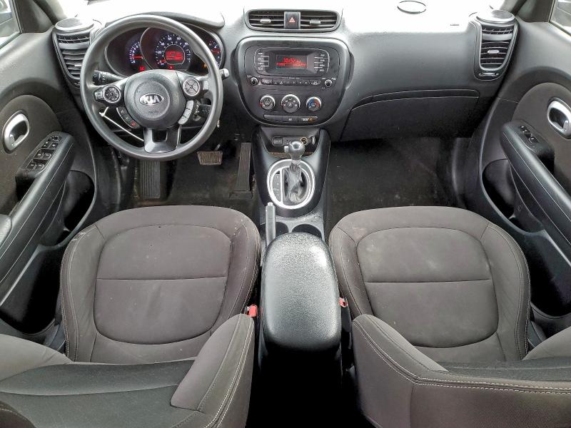 Photo 8 from auction – 2016 KIA SOUL with VIN KNDJN2A21G7856894