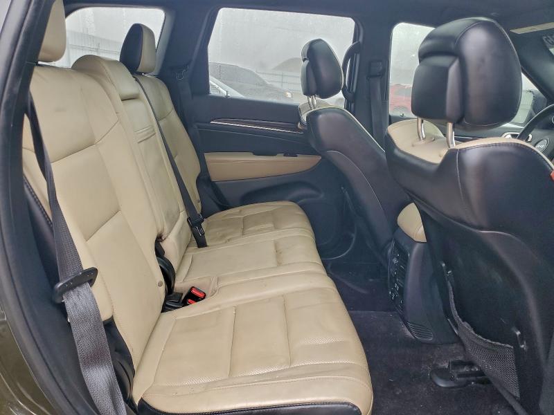 Photo 10 from auction – 2017 JEEP GRAND CHER with VIN 1C4RJFBG6HC648664