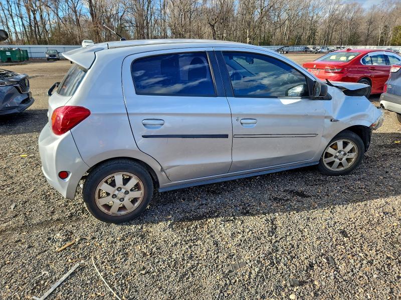 Photo 3 from auction – 2015 MITSUBISHI MIRAGE ES with VIN ML32A4HJ1FH033600