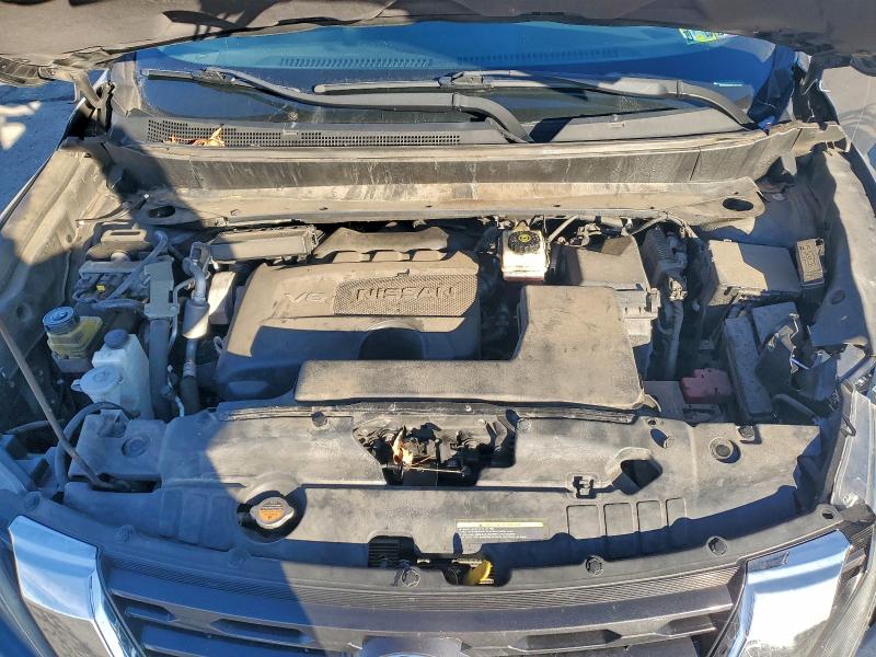 Photo 12 from auction – 2019 NISSAN PATHFINDER with VIN 5N1DR2MM9KC621430