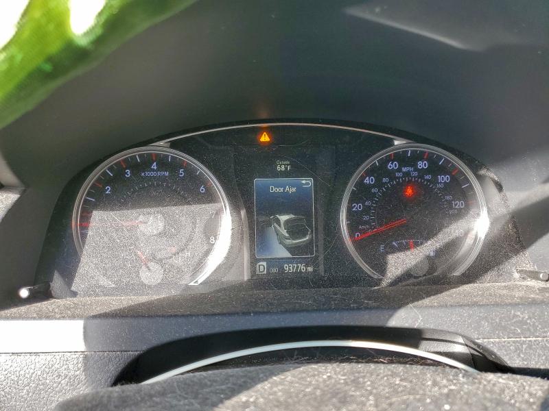 Photo 9 from auction – 2017 TOYOTA CAMRY with VIN 4T1BF1FK3HU730183
