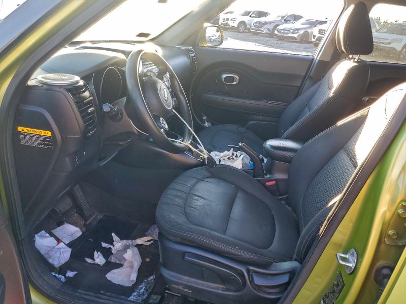 Photo 7 from auction – 2016 KIA SOUL with VIN KNDJP3A52G7819251