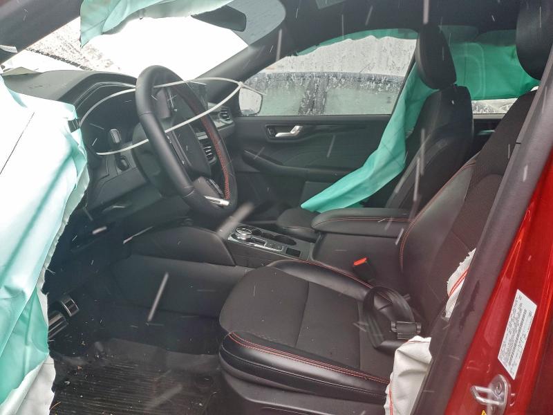 Photo 7 from auction – 2024 FORD ESCAPE with VIN 1FMCU9MN3RUA03701