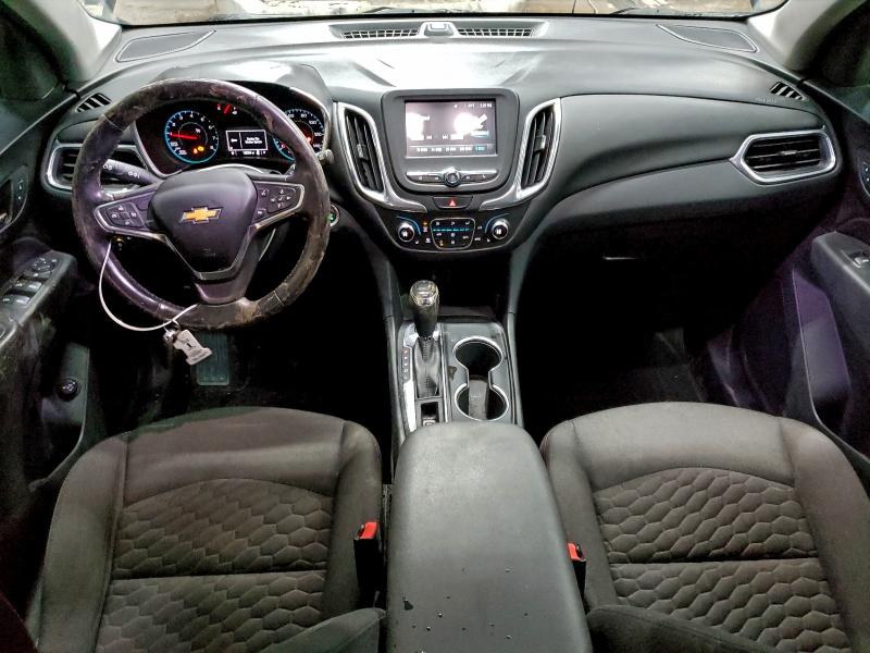 Photo 8 from auction – 2018 CHEVROLET EQUINOX LT with VIN 2GNAXSEV6J6272701