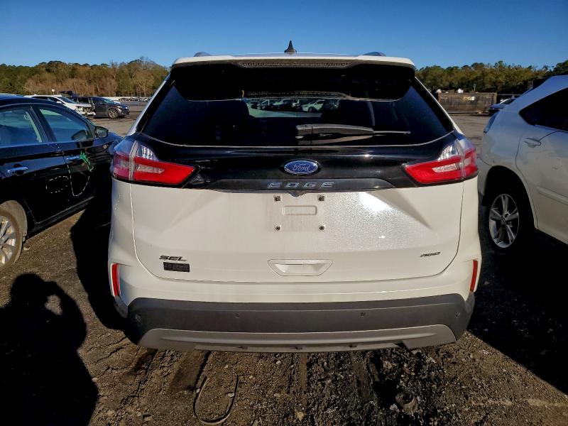 Photo 6 from auction – 2023 FORD EDGE with VIN 2FMPK4J99PBA53085