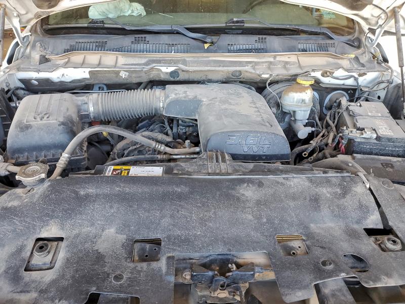 Photo 11 from auction – 2020 RAM 1500 CLASS with VIN 1C6RR7FG1LS125390