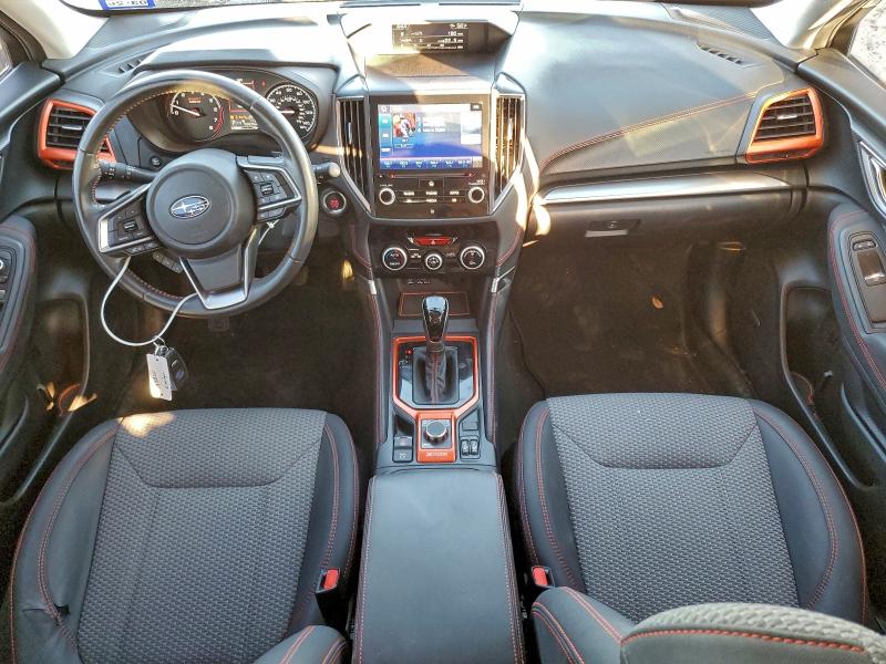 Photo 8 from auction – 2021 SUBARU FORESTER S with VIN JF2SKARC0MH543850