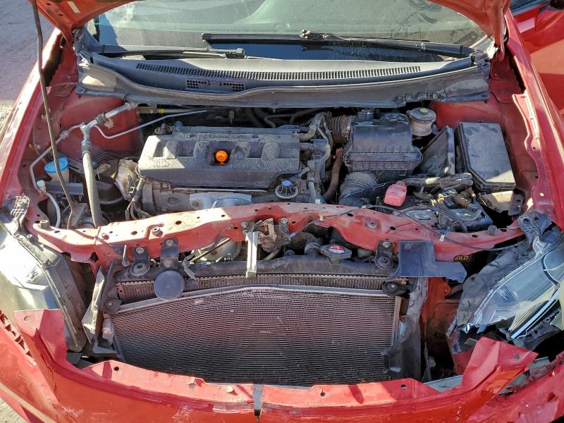 Photo 11 from auction – 2012 HONDA CIVIC EX with VIN 2HGFG3B85CH509691
