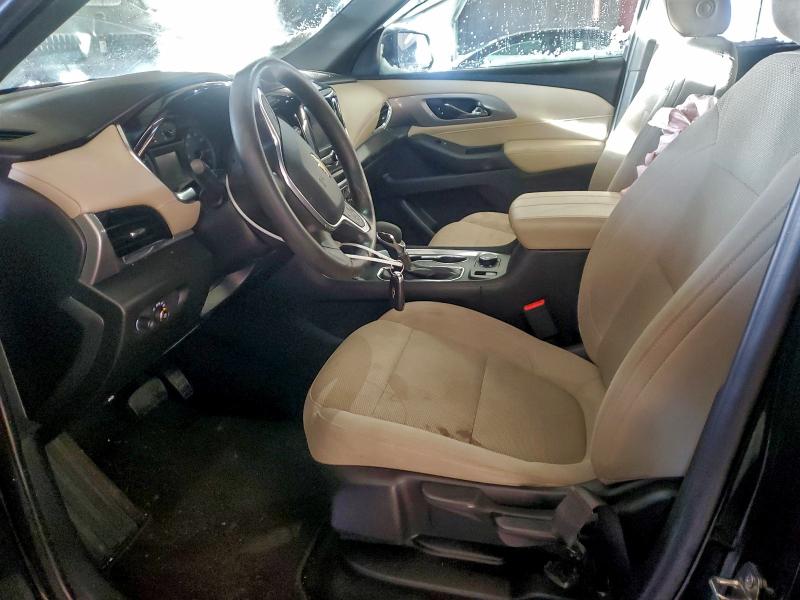 Photo 7 from auction – 2022 CHEVROLET TRAVERSE L with VIN 1GNERFKW5NJ107313