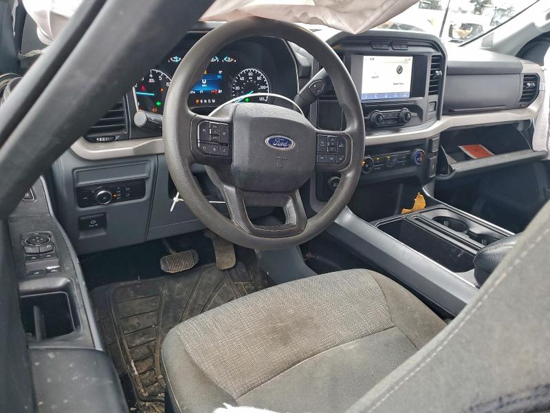 Photo 8 from auction – 2021 FORD F150 SUPER with VIN 1FTEX1C52MFC36196