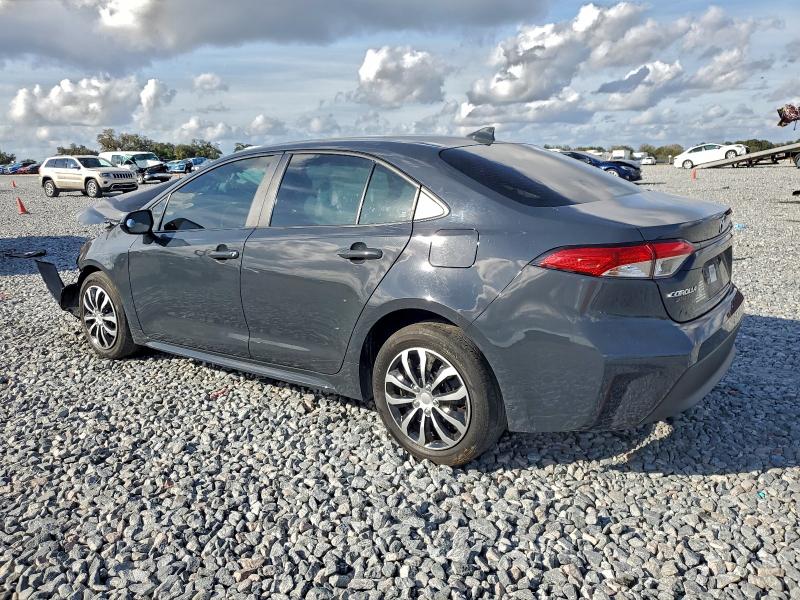 Photo 2 from auction – 2024 TOYOTA COROLLA LE with VIN 5YFB4MDE2RP201685