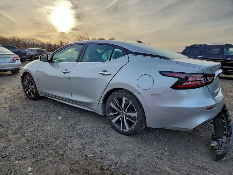 Photo 2 from auction – 2020 NISSAN MAXIMA SL with VIN 1N4AA6DV8LC386265