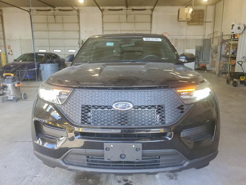 Photo 5 from auction – 2021 FORD EXPLORER P with VIN 1FM5K8AB4MGB54301