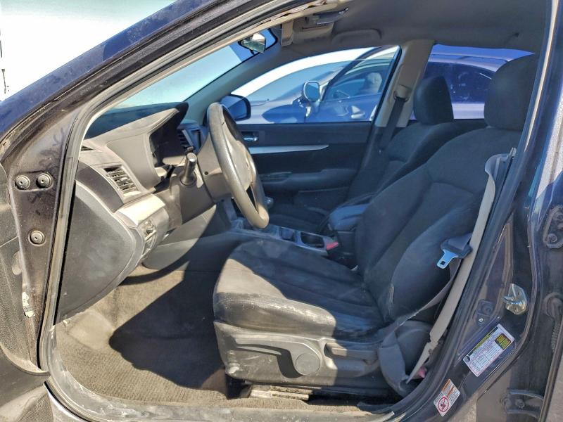 صورة رقم 7 من المزاد - 2013 SUBARU LEGACY 2.5 مع VIN 4S3BMAA64D1043519