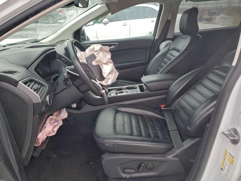 Photo 7 from auction – 2023 FORD EDGE SEL with VIN 2FMPK4J9XPBA23884