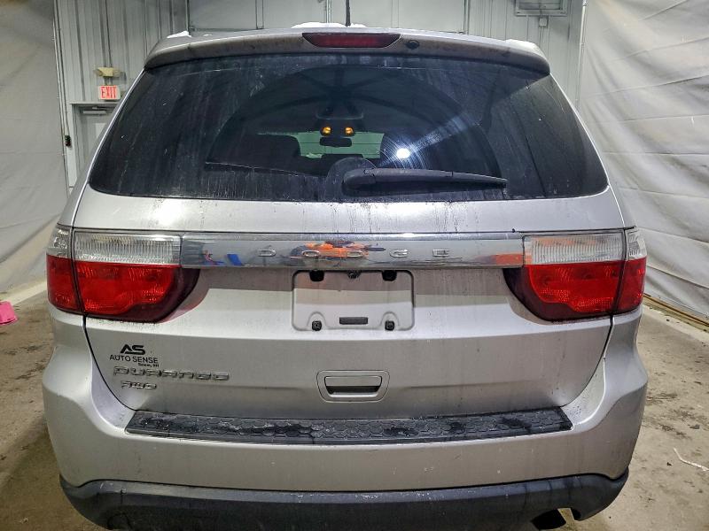 Photo 6 from auction – 2012 DODGE DURANGO SX with VIN 1C4RDJAG3CC153701