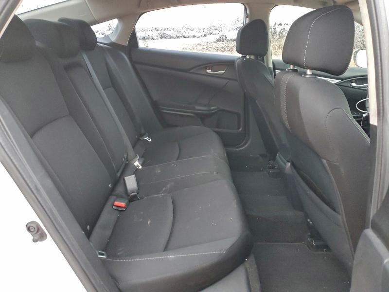 Photo 10 from auction – 2017 HONDA CIVIC EX with VIN 19XFC2F79HE046530