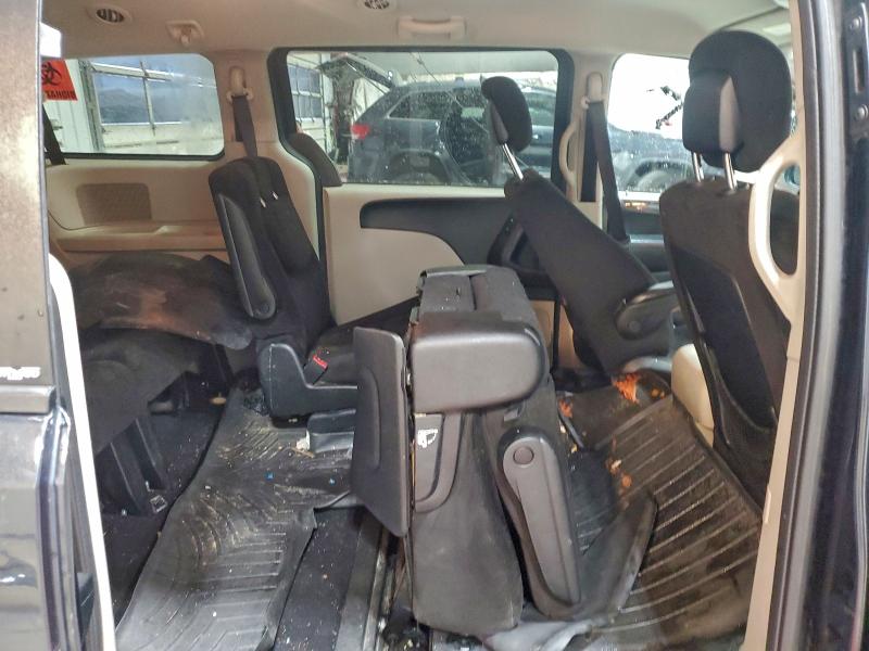 Photo 11 from auction – 2013 DODGE GRAND CARA with VIN 2C4RDGCG0DR739264