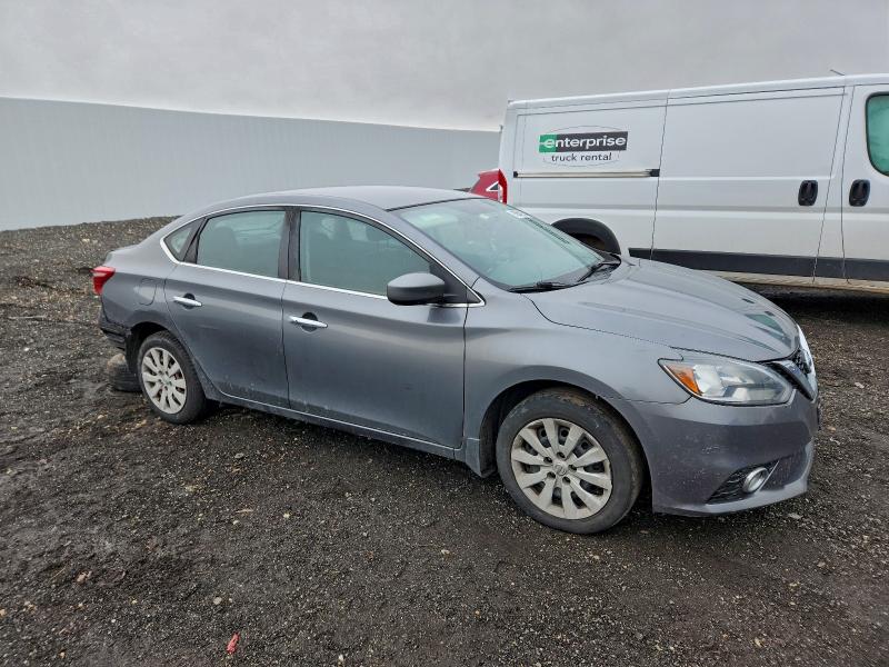 Photo 4 from auction – 2016 NISSAN SENTRA S with VIN 3N1AB7AP6GL677976
