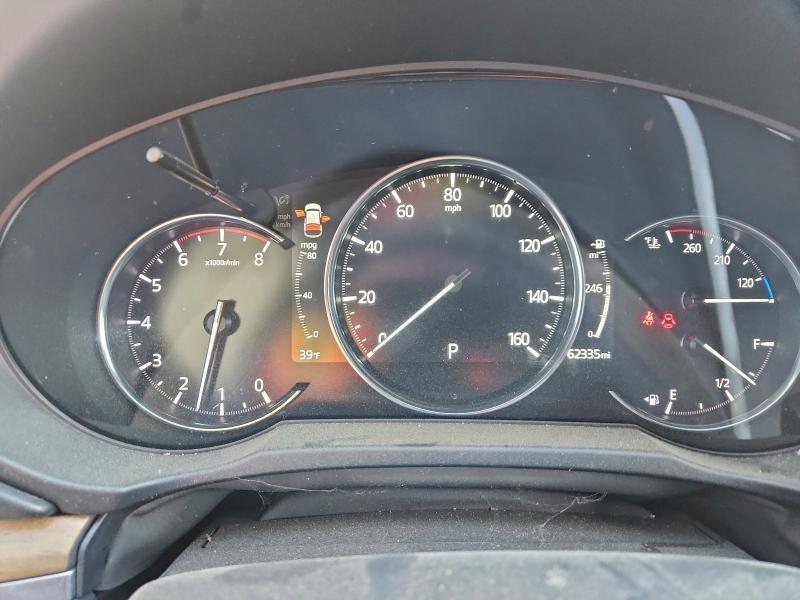 Photo 9 from auction – 2019 MAZDA CX-5 SIGNA with VIN JM3KFBEY2K0545452