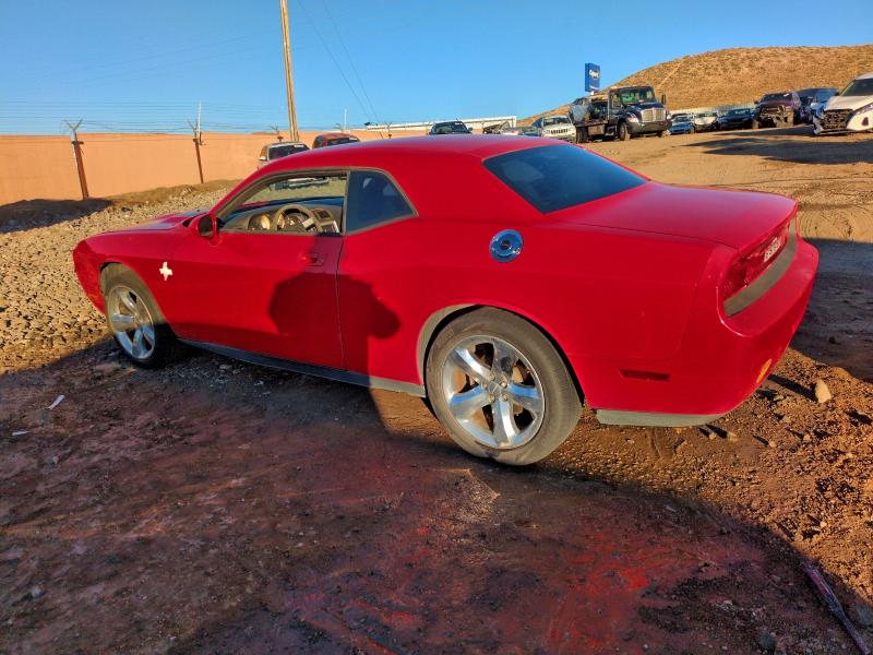 Photo 2 from auction – 2010 DODGE CHALLENGER with VIN 2B3CJ4DV0AH235407