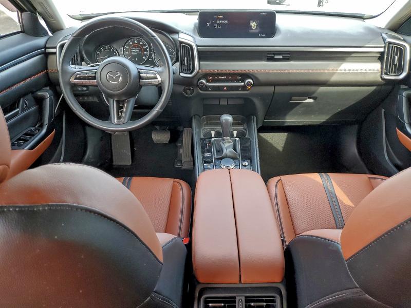 Photo 8 from auction – 2024 MAZDA CX-50 BASE with VIN 7MMVABXY7RN204174
