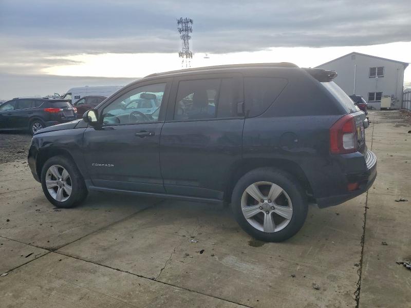 Photo 2 from auction – 2016 JEEP COMPASS SP with VIN 1C4NJCBA7GD568176