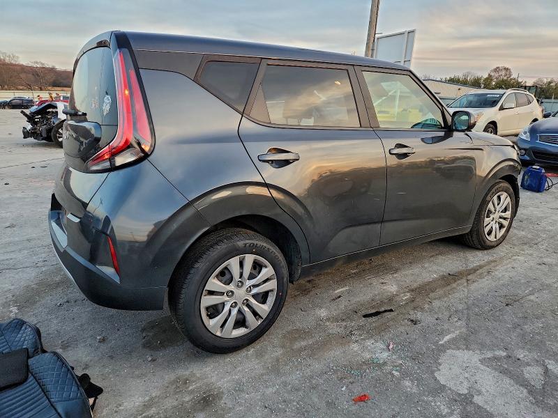 Photo 3 from auction – 2023 KIA SOUL LX with VIN KNDJ23AU7P7200652
