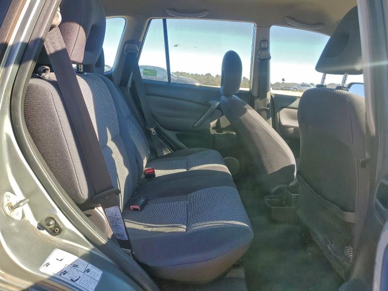 Zdjęcie 11 z aukcji – 2004 TOYOTA RAV4 z VIN JTEGD20V840028432