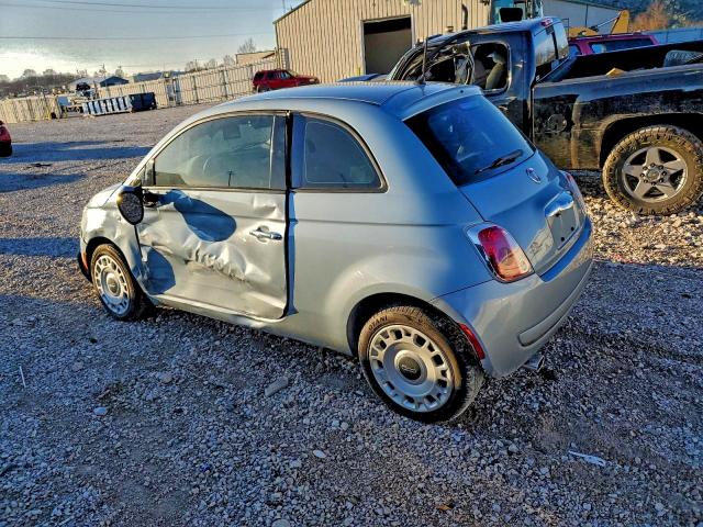 Photo 2 from auction – 2015 FIAT 500 POP with VIN 3C3CFFAR4FT560681
