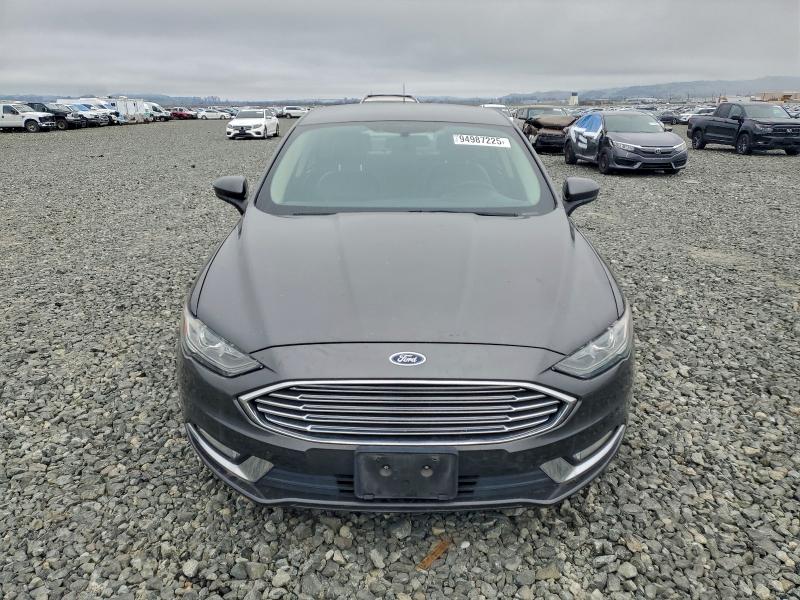 Photo 5 from auction – 2018 FORD FUSION SE with VIN 3FA6P0LU5JR116337
